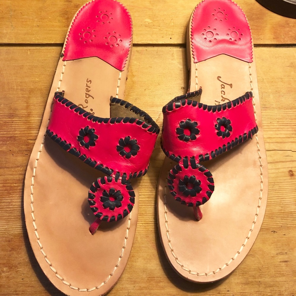 Jack Rogers Sandals 11